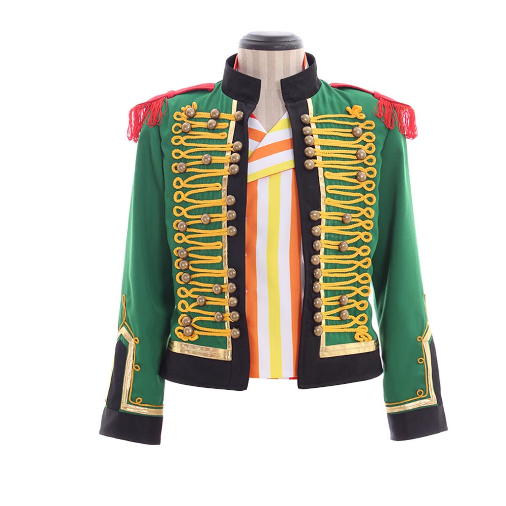 Halloweez Monsieur Thenardier Cosplay Jacket for Men - Les Miserables Inspired - Halloweez