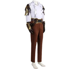 Halloweez Arcane Jayce Cosplay Outfit - The Defender of Tomorrow Uniform for Halloween & Carnival - Halloweez