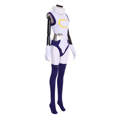 Halloweez MHA Rabbit Hero Mirko Bunny Bodysuit for Cosplay - Halloweez