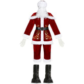Halloweez Men's Santa Suit - Authentic Christmas Clothing for the Holidays - Halloweez