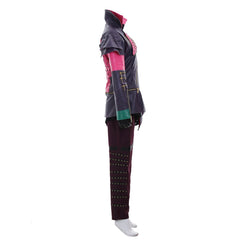 Halloweez Custom-Made Cosplay Jacket and Pants Set for Halloween and Party - Halloweez