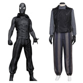 Halloweez Marvel Spider-Man Shadow Men's Cosplay Vest - New Arrival for Halloween Parties - Halloweez