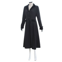 Halloweez Mary Poppins Inspired Cosplay Costume Dress for Adults - Halloweez