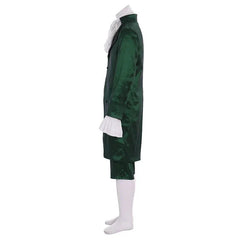 Halloweez Medieval Colonial Cosplay Costume - Victorian Renaissance Tudor Gentleman Suit - Halloweez