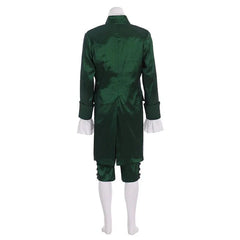 Halloweez Medieval Colonial Cosplay Costume - Victorian Renaissance Tudor Gentleman Suit - Halloweez