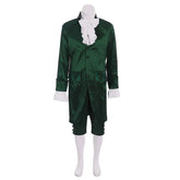 Halloweez Medieval Colonial Cosplay Costume - Victorian Renaissance Tudor Gentleman Suit - Halloweez