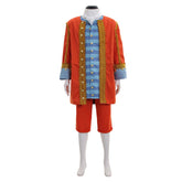 Epic Medieval Gothic Men's Cosplay Costume - Deluxe Victorian Suit for Events & Cosplay - Halloweez