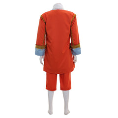 Epic Medieval Gothic Men's Cosplay Costume - Deluxe Victorian Suit for Events & Cosplay - Halloweez