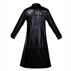 Halloweez Medieval Gothic Plague Doctor Costume - Steampunk Vampire Horror Long Coat - Halloweez