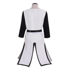 Halloweez Medieval Knight Renaissance Warrior Cosplay Costume - Hospitaller Tabard Surcoat & Civil War Robe for Men - Halloweez