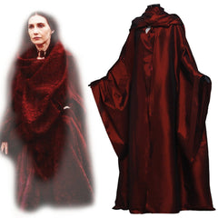 Elegant Halloweez Medieval Power Queen Dress | Noble Ball Gown for Movie & TV Enthusiasts - Halloweez