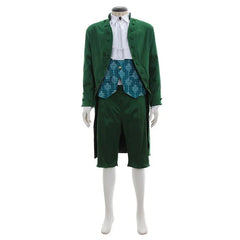 Vintage Steampunk Trench Coat & Shirt Set - Medieval Prince Victorian Edwardian Outfit | Halloweez - Halloweez