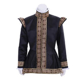 Authentic Halloweez Tudor Victorian Royal Military Jacket for Men - Elite Cape Coat - Halloweez
