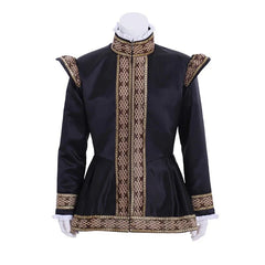 Authentic Halloweez Tudor Victorian Royal Military Jacket for Men - Elite Cape Coat - Halloweez