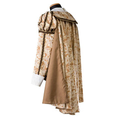 Men’s Historical Knight Costume - Renaissance Warrior Outfit with Cloak | Halloweez Renaissance Series - Halloweez