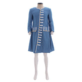 Men's Rococo Era Jacket - Historical Cosplay Costume | Halloweez - Halloweez