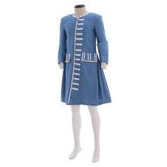 Men's Rococo Era Jacket - Historical Cosplay Costume | Halloweez - Halloweez