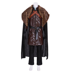 Men's Halloweez Halloween Costume | Adult Regal Renaissance Attire | Medieval Cosplay Outfit for Themed Events - Halloweez