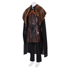 Men's Halloweez Halloween Costume | Adult Regal Renaissance Attire | Medieval Cosplay Outfit for Themed Events - Halloweez