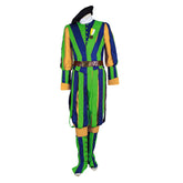 Men's Halloweez Swiss Soldier Christmas Cosplay Costume – Royal Swiss Guard Uniform Set - Halloweez