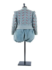 Men's Halloweez Tudor King & Prince Costume - Authentic Medieval Renaissance Knight Ensemble - Halloweez