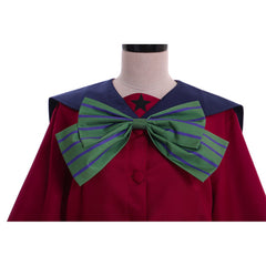 Halloweez Michiru Arimura Bidou School Uniform Cosplay Costume - Halloweez