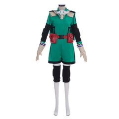 Halloweez Midoriya Izuku Cosplay Costume - My Hero Academia Hero Suit - Halloweez