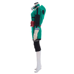 Halloweez Midoriya Izuku Cosplay Costume - My Hero Academia Hero Suit - Halloweez