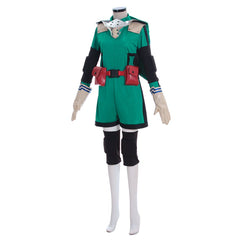 Halloweez Midoriya Izuku Cosplay Costume - My Hero Academia Hero Suit - Halloweez