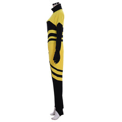 Halloweez Miraculous Ladybug Queen Bee Cosplay Costume - High-Quality Dress Outfit - Halloweez