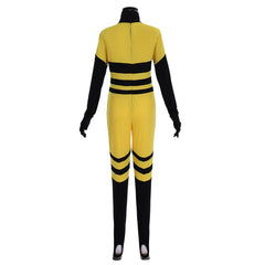 Halloweez Miraculous Ladybug Queen Bee Cosplay Costume - High-Quality Dress Outfit - Halloweez