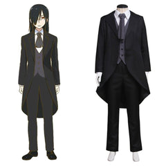 Halloweez Miss Kobayashi's Dragon Maid Fafnir Takiya Makoto Cosplay Outfit - Halloweez
