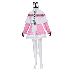 Halloweez Kanna Kamui Dragon Maid Cosplay Costume - Perfect for Anime Fans - Halloweez