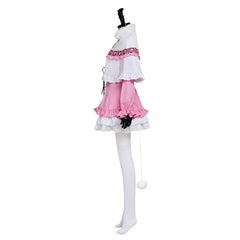 Halloweez Kanna Kamui Dragon Maid Cosplay Costume - Perfect for Anime Fans - Halloweez