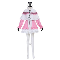 Halloweez Kanna Kamui Dragon Maid Cosplay Costume - Perfect for Anime Fans - Halloweez