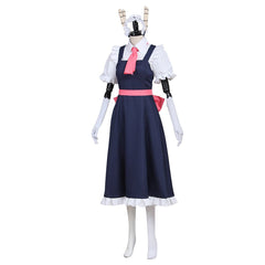 Halloweez Tohru Dragon Maid Cosplay Costume - Perfect for Anime Enthusiasts - Halloweez