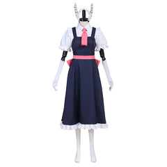 Halloweez Tohru Dragon Maid Cosplay Costume - Perfect for Anime Enthusiasts - Halloweez