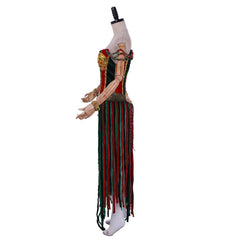 Elegant Christine Daae Phantom of the Opera Cosplay Costume Dress by Halloweez - Halloweez