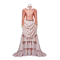 Elegant Halloweez Victorian Dress - Perfect for Musicals, Cosplay, and Renaissance Events - Halloweez