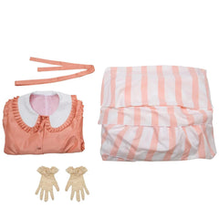 Elegant Halloweez Victorian Dress - Perfect for Musicals, Cosplay, and Renaissance Events - Halloweez