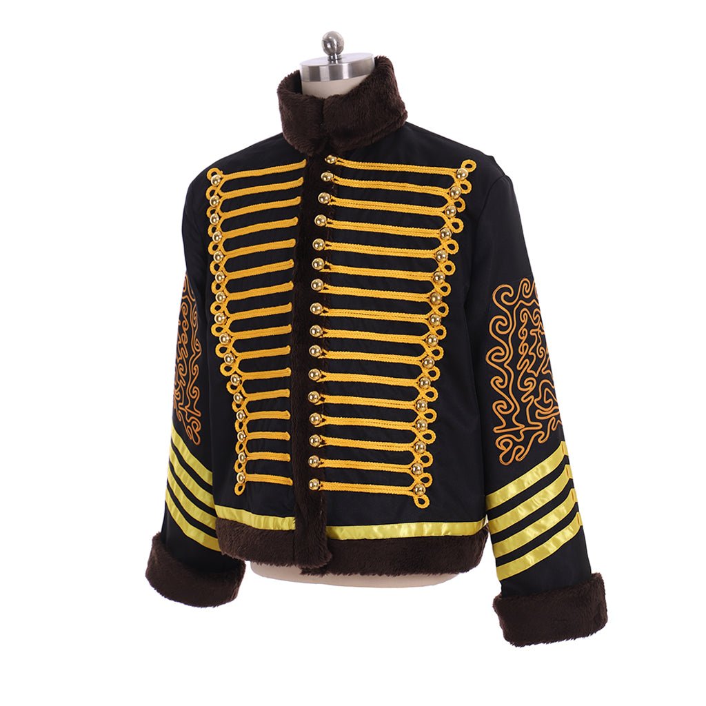 Halloweez My Chemical Romance Emo Punk Costume - Stand Out in Style - Halloweez