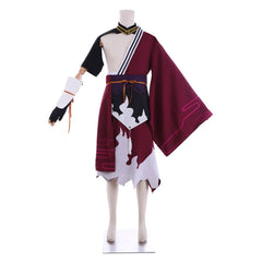 Halloweez Bakugou Katsuki Cosplay Kimono - Embrace Your Inner Hero - Halloweez