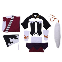 Halloweez Bakugou Katsuki Cosplay Kimono - Embrace Your Inner Hero - Halloweez