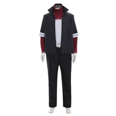 Halloweez My Hero Academia Dabi Cosplay Costume for Men - Halloweez