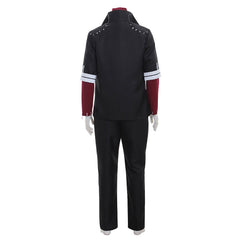 Halloweez My Hero Academia Dabi Cosplay Costume for Men - Halloweez