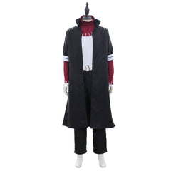 Halloweez My Hero Academia Dabi Long Version Cosplay Costume - Halloweez