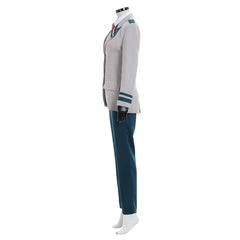 Halloweez My Hero Academia Izuku & Shoto School Uniform Cosplay Outfit - Halloweez
