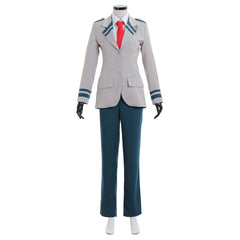 Halloweez My Hero Academia Izuku & Shoto School Uniform Cosplay Outfit - Halloweez