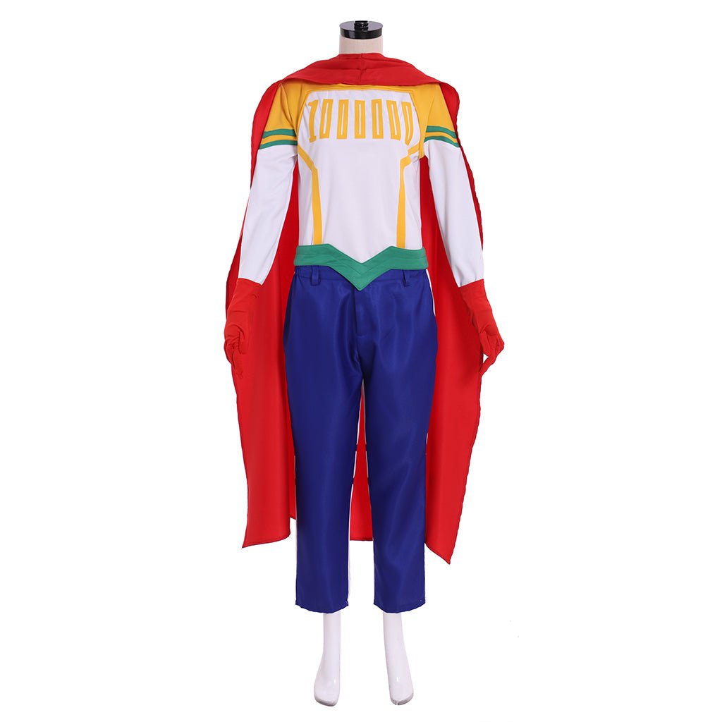 Halloweez My Hero Academia Mirio Lemillion Togata Cosplay Costume - Halloweez