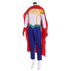 Halloweez My Hero Academia Mirio Lemillion Togata Cosplay Costume - Halloweez